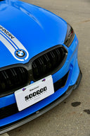 SOOQOO BMW G14 / G15 / G16 乾式碳纖維前下巴