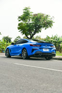 SOOQOO BMW F91 / F92 M8 / G14 / G15 乾式碳纖維側裙