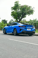 SOOQOO BMW F93 M8 / G16 乾式碳纖維側裙