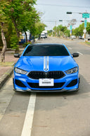 SOOQOO BMW G14 / G15 / G16 乾式碳纖維前下巴