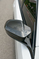 BMW G9X M5 / G45 / G60 / G70 原廠型 乾碳後視鏡蓋