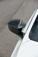 BMW G9X M5 / G45 / G60 / G70 原廠型 乾碳後視鏡蓋
