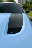 SOOQOO BMW G87 M2 乾式碳纖維引擎蓋