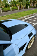 SOOQOO BMW G87 M2 乾式碳纖維引擎蓋