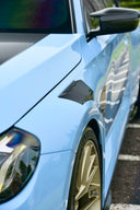 SOOQOO BMW G87 M2 乾式碳纖維引擎蓋