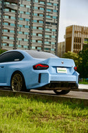 BMW G87 M2 / G42 升級 M2 CS style 乾碳後車箱蓋