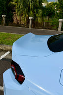 BMW G87 M2 / G42 升級 M2 CS style 乾碳後車箱蓋