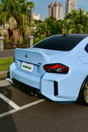 BMW G87 M2 / G42 升級 M2 CS style 乾碳後車箱蓋