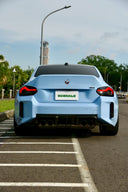 BMW G87 M2 / G42 升級 M2 CS style 乾碳後車箱蓋