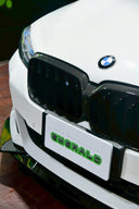 BMW F90 M5 / G30 / G31 LCI 雙槓 乾碳水箱罩
