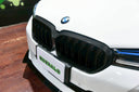BMW F90 M5 / G30 / G31 LCI 雙槓 乾碳水箱罩