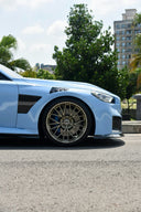 SOOQOO BMW G87 M2 乾式碳纖維葉子板