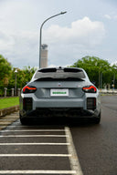 SOOQOO BMW G42 / G87 M2 乾式碳纖維頂翼