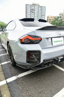 SOOQOO BMW G42 / G87 M2 乾式碳纖維頂翼