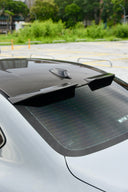 SOOQOO BMW G42 / G87 M2 乾式碳纖維頂翼