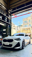 BMW G42 乾碳水箱罩