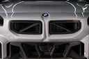 SOOQOO BMW G87 M2 SQ-V1 乾式碳纖維水箱罩