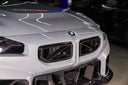 SOOQOO BMW G87 M2 SQ-V1 乾式碳纖維水箱罩
