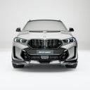 RevoZport BMW G06 X6 LCI Street 乾式碳纖維前風刀