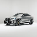 RevoZport BMW G06 X6 LCI Street 乾式碳纖維前風刀