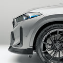 RevoZport BMW G06 X6 LCI Street 乾式碳纖維前風刀