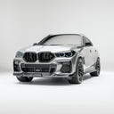 RevoZport BMW G06 X6 Street 乾式碳纖維前風口