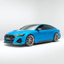 RevoZport AUDI RS7 C8 Sportback Street 乾式碳纖維前下巴