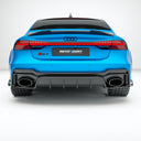 RevoZport AUDI RS7 C8 Sportback Street 乾式碳纖維尾翼