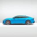 RevoZport AUDI RS7 C8 Sportback Street 乾式碳纖維側裙