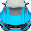 RevoZport AUDI RS7 C8 Sportback Street 乾式碳纖維引擎蓋