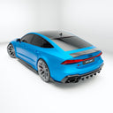 RevoZport AUDI RS7 C8 Sportback Street 乾式碳纖維尾翼