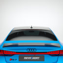RevoZport AUDI RS7 C8 Sportback Street 乾式碳纖維尾翼