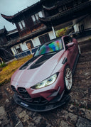 RevoZport BMW G80 / G81 M3 / G82 /G83 M4 Race 乾式碳纖維引擎蓋