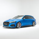 RevoZport AUDI RS4 B9.5 Avant Street 乾式碳纖維前下巴