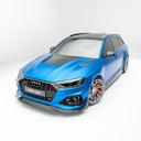 RevoZport AUDI RS4 B9.5 Avant Street 乾式碳纖維引擎蓋