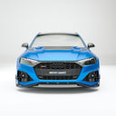 RevoZport AUDI RS4 B9.5 Avant Street 乾式碳纖維前下巴
