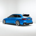 RevoZport AUDI RS4 B9.5 Avant Street 乾式碳纖維側裙