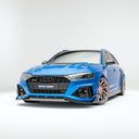 RevoZport AUDI RS4 B9.5 Avant Street 乾式碳纖維前下巴
