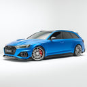 RevoZport AUDI RS4 B9.5 Avant Street 乾式碳纖維前下巴