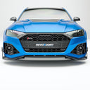 RevoZport AUDI RS4 B9.5 Avant Street 乾式碳纖維水箱罩飾蓋
