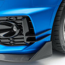 RevoZport AUDI RS4 B9.5 Avant Street 乾式碳纖維前風刀