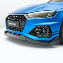 RevoZport AUDI RS4 B9.5 Avant Street 乾式碳纖維前下巴