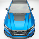 RevoZport AUDI RS4 B9.5 Avant Street 乾式碳纖維引擎蓋