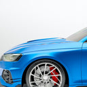 RevoZport AUDI RS4 B9.5 Avant Street 乾式碳纖維引擎蓋