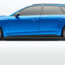 RevoZport AUDI RS4 B9.5 Avant Street 乾式碳纖維側裙