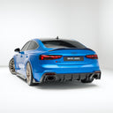 RevoZport AUDI RS5 B9.5 Coupé / Sportback Street 乾式碳纖維後下巴