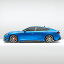 RevoZport AUDI RS5 B9.5 Sportback Street 乾式碳纖維側裙