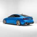 RevoZport AUDI RS5 B9.5 Sportback Street 乾式碳纖維側裙