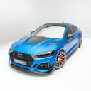 RevoZport AUDI RS5 B9.5 Sportback Street 乾式碳纖維水箱罩飾蓋