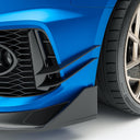 RevoZport AUDI RS5 B9.5 Sportback Street 乾式碳纖維前風刀